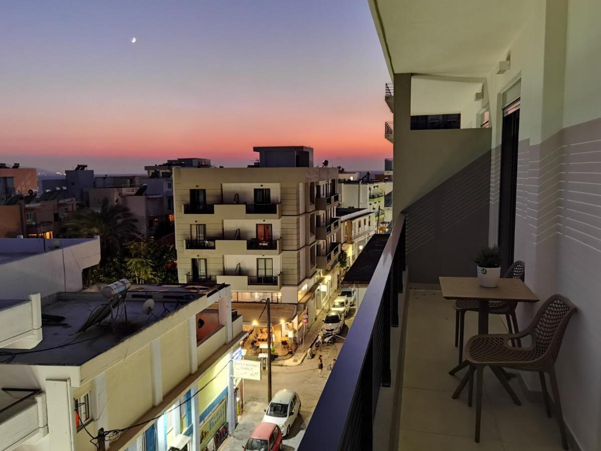 Aetheria Central Apartments Rhodes City Buitenkant foto