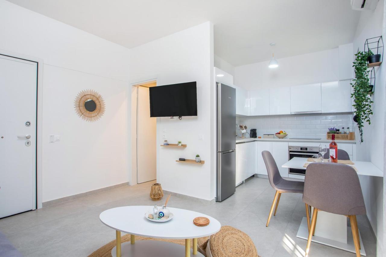 Aetheria Central Apartments Rhodes City Buitenkant foto