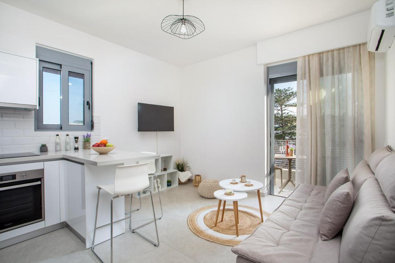Aetheria Central Apartments Rhodes City Buitenkant foto
