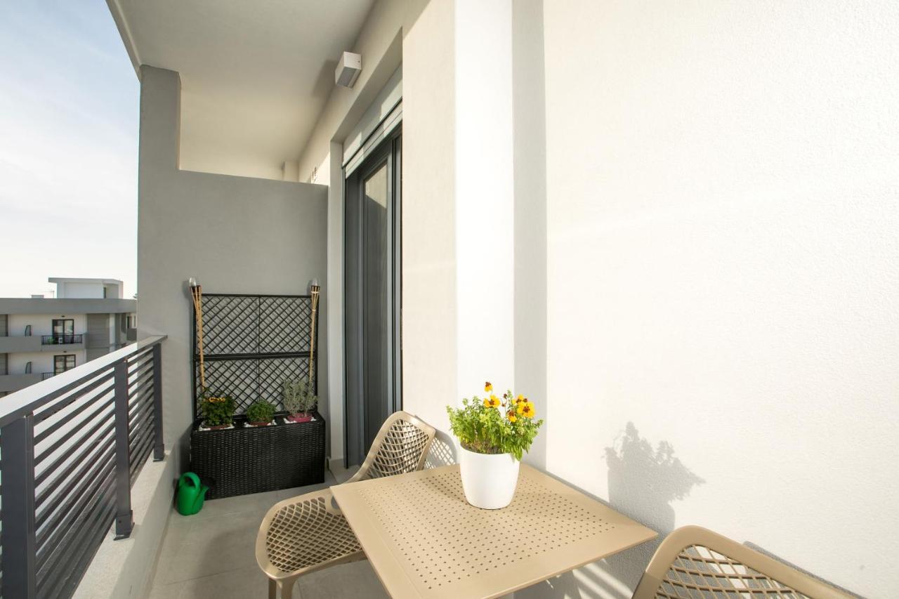 Aetheria Central Apartments Rhodes City Buitenkant foto