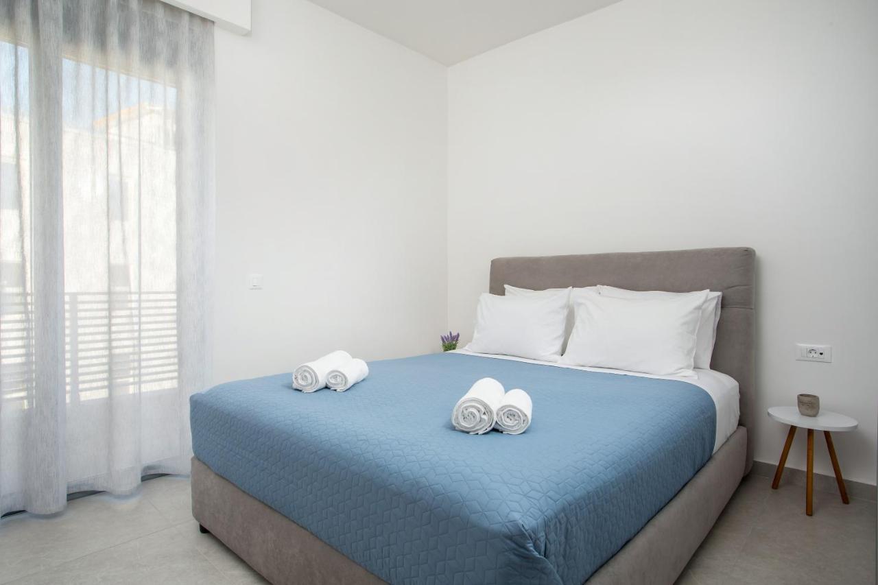 Aetheria Central Apartments Rhodes City Buitenkant foto
