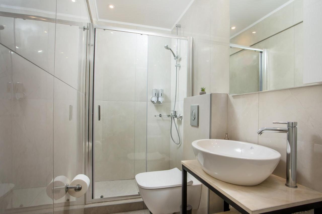 Aetheria Central Apartments Rhodes City Buitenkant foto