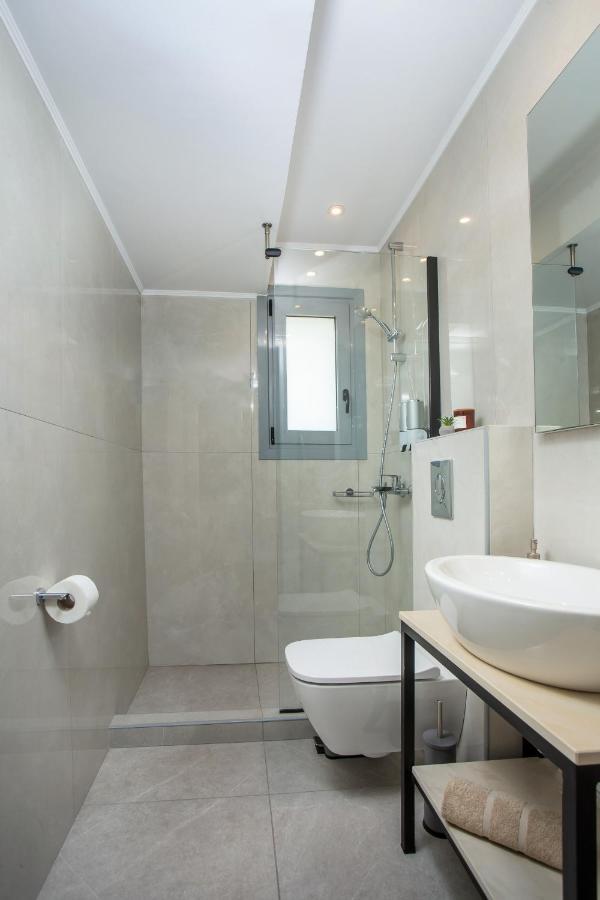 Aetheria Central Apartments Rhodes City Buitenkant foto