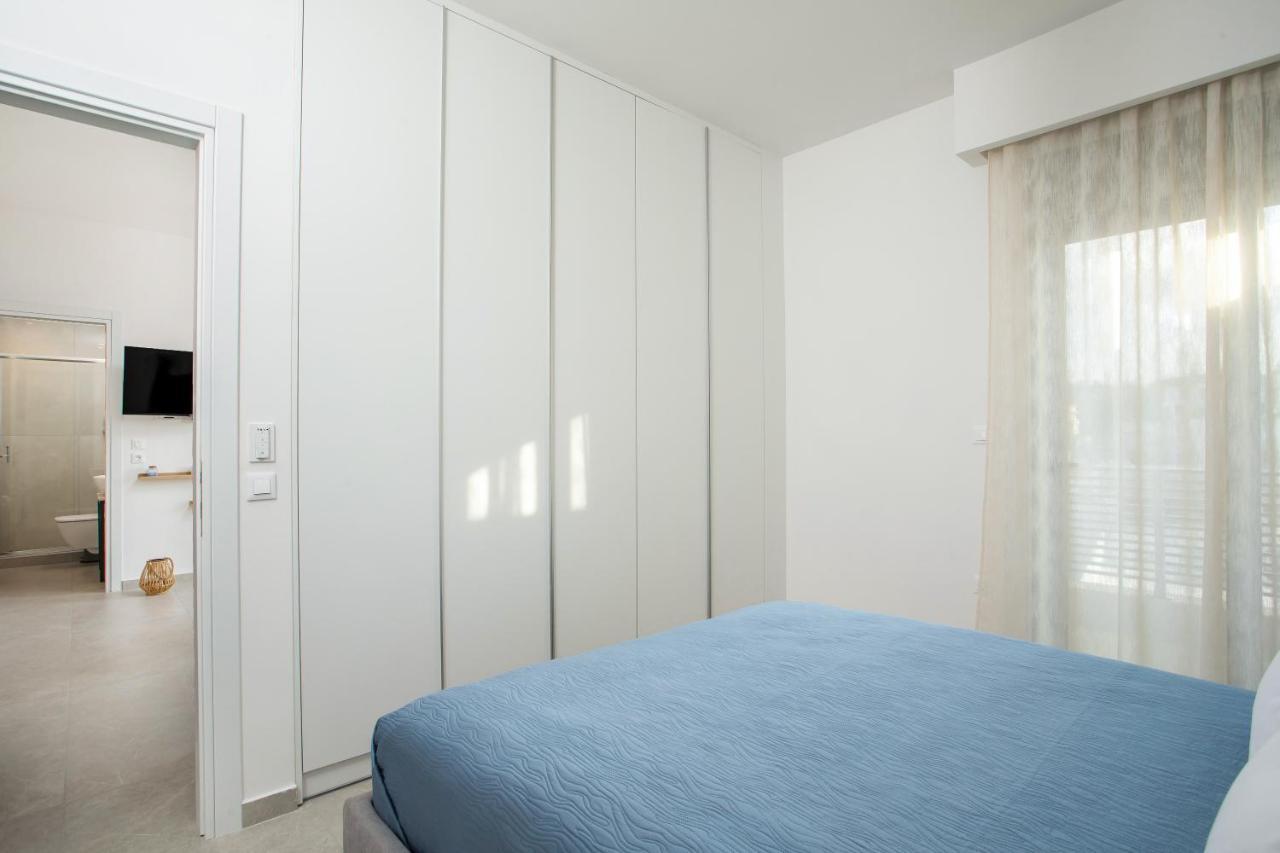 Aetheria Central Apartments Rhodes City Buitenkant foto
